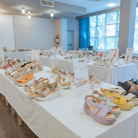 Hotel Amico Città Sant'Angelo Esterno foto