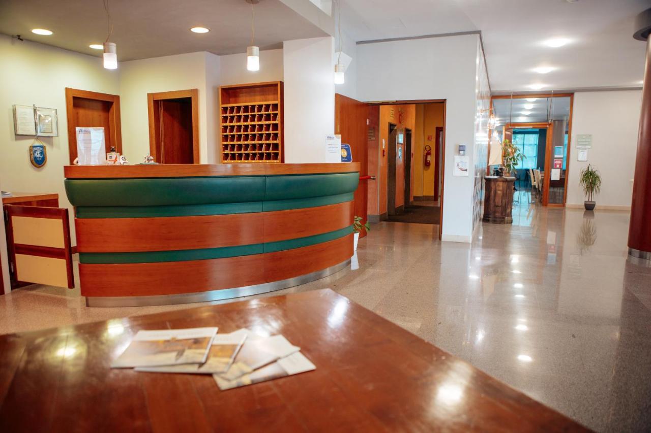 Hotel Amico Città Sant'Angelo Esterno foto